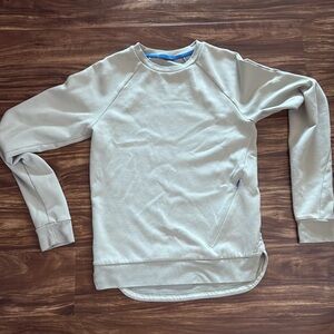 Janji Sage Green XS Crew Sweatshirt